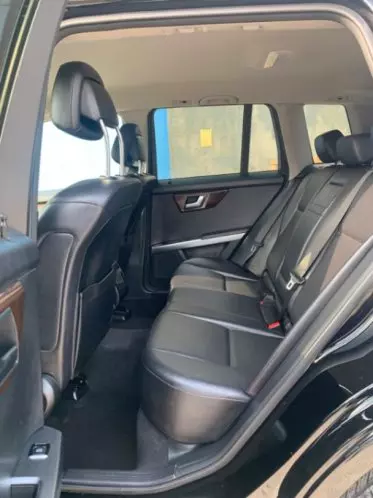 Mercedes-Benz GLK 350