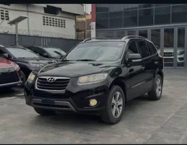 Hyundai SANTA FE 2,4 BVA 4x2 GL