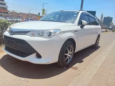 Toyota Fielder