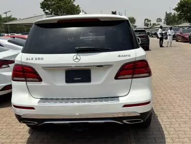Mercedes-Benz GLE 350