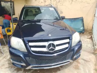 Mercedes-Benz GLK 350