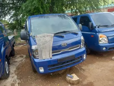 KIA Bongo