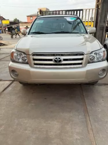 Toyota Highlander