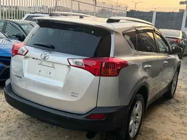 Toyota RAV 4
