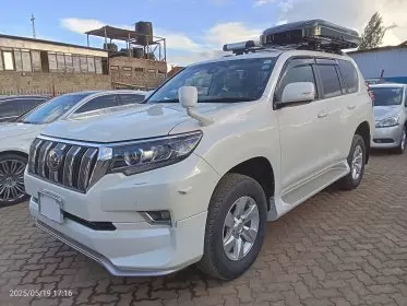 Toyota Landcruiser prado TX