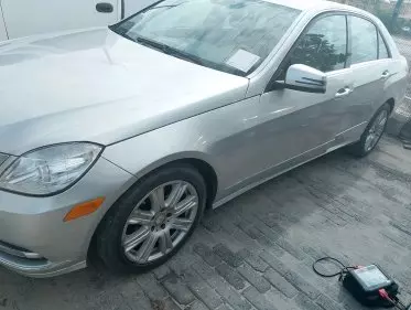 Mercedes-Benz E 350