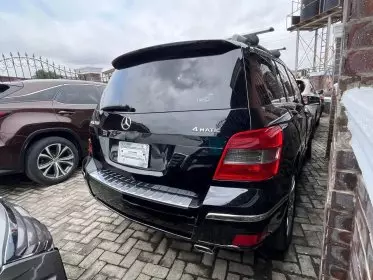 Mercedes-Benz GLK 350