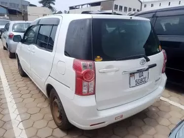 Toyota Raum