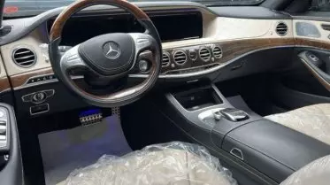 Mercedes-Benz S 550