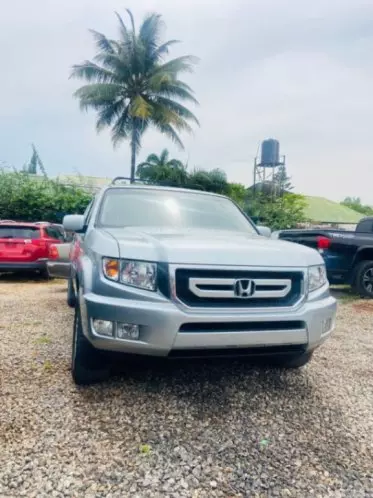 Honda Ridgeline