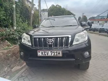 Toyota Landcruiser prado TX