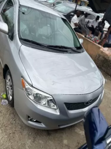 Toyota corolla