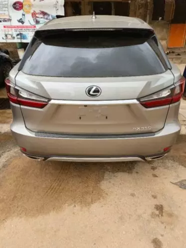 Lexus RX 350