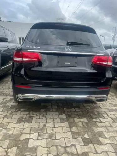 Mercedes-Benz GLC 300