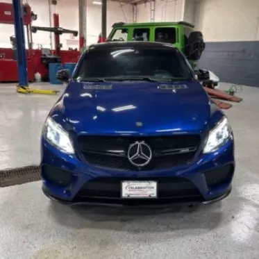 Mercedes-Benz GLE 43 AMG