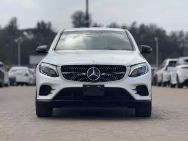 Mercedes-Benz GLC 43 AMG