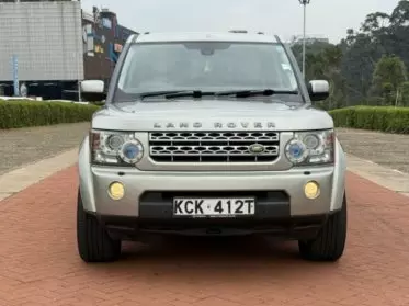 Land Rover Discovery 4