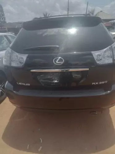 Toyota Lexus RX 350h