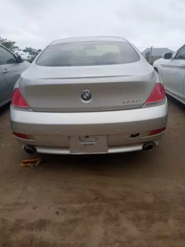 BMW 650 Gran Coupé