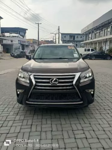 Lexus GX 460