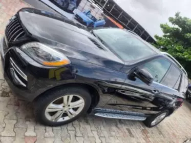 Mercedes-Benz ML 350