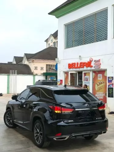 Lexus RX 350