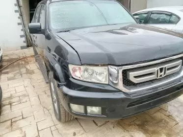 Honda Ridgeline