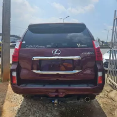 Lexus GX 460