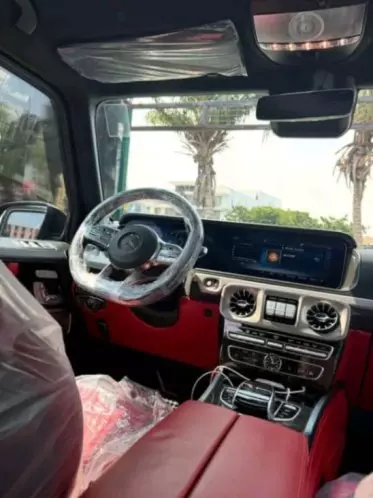 Mercedes-Benz G 63 AMG