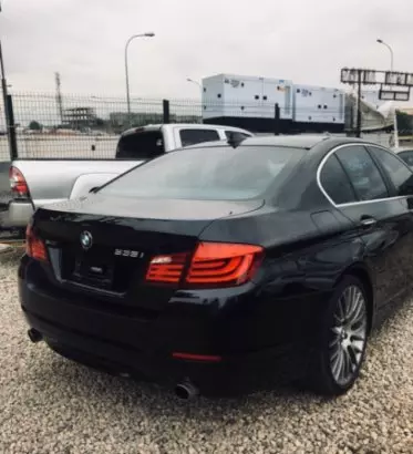 BMW 535i