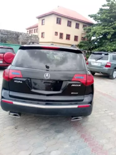 Acura MDX