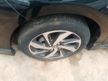 Toyota Aqua Hybrid