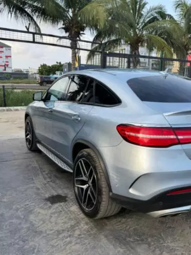 Mercedes-Benz GLE 450