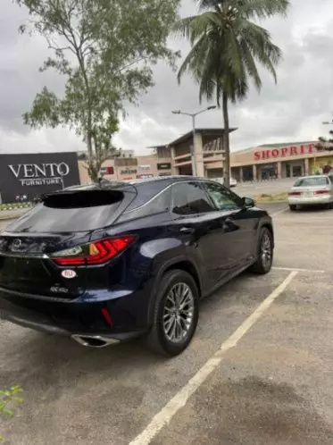Lexus RX 350