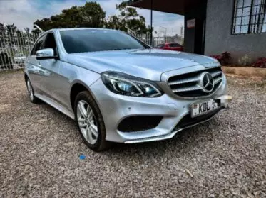 Mercedes-Benz E250