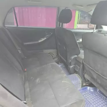 Toyota Allex