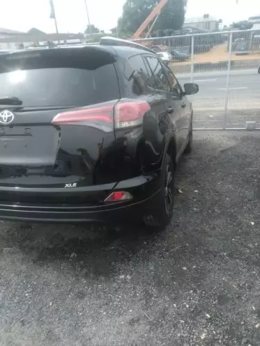 Toyota RAV 4