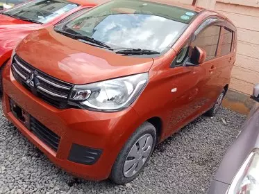 Mitsubishi EK wagon