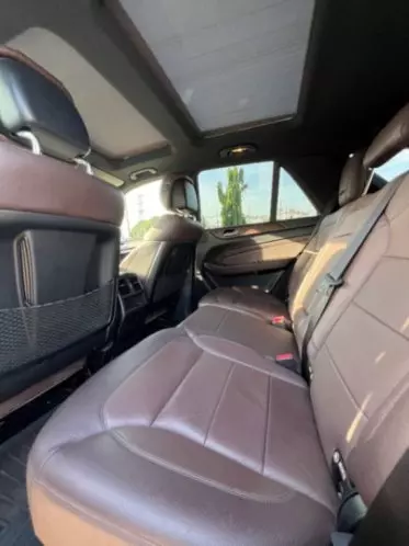Mercedes-Benz ML 400