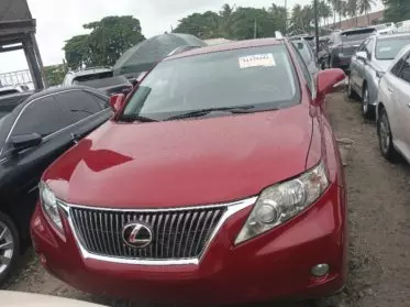 Lexus RX 350
