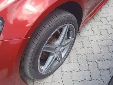 Mercedes-Benz C 200
