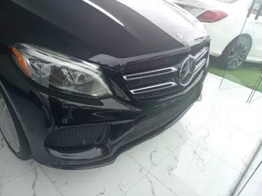Mercedes-Benz GLE 43 AMG
