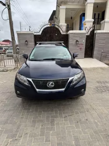 Lexus RX 350