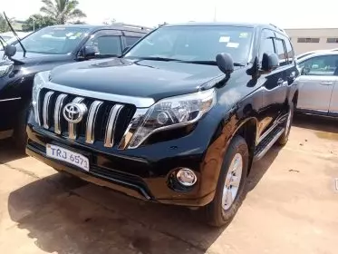 Toyota Landcruiser Prado