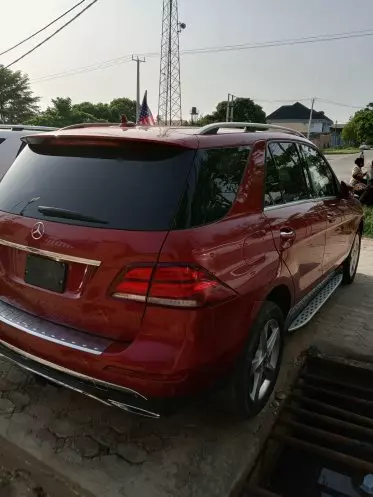 Mercedes-Benz GLE 350