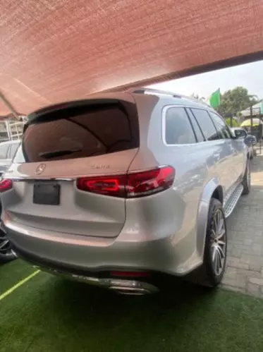 Mercedes-Benz GLE 580