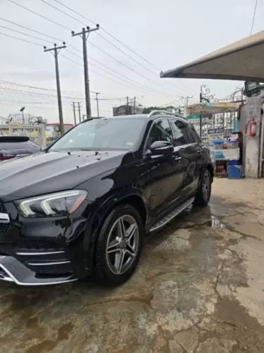 Mercedes-Benz GLE 350