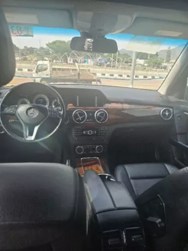 Mercedes-Benz GLK 350