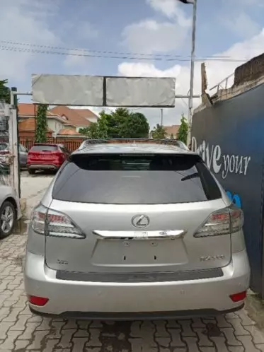 Lexus RX 350