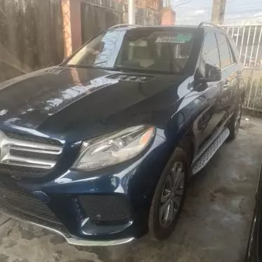 Mercedes-Benz GLE 350